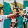 Kholidin, Pepanah dengan Gigi