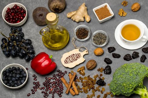 10 Makanan Tinggi Antioksidan untuk Cegah Penyakit