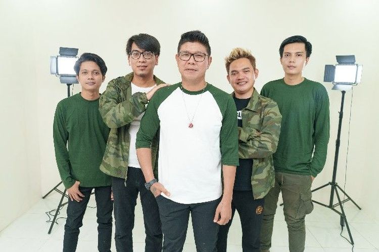 Grup band Kangen Band