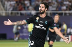 Usai Cetak Gol Kemenangan, Isco Bicara soal Kontrak Baru