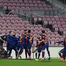 Tekuk Sevilla Tembus Final Copa del Rey, Barcelona Ukir Catatan Istimewa