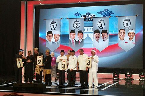 Ini Hasil Akhir 4 Quick Count Pilkada Jabar: RK-Uu Menang