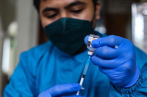 Vaksinasi Warga 18 Tahun ke Atas di Kota Tangerang Digelar Besok, Petugas Bakal Jemput Bola