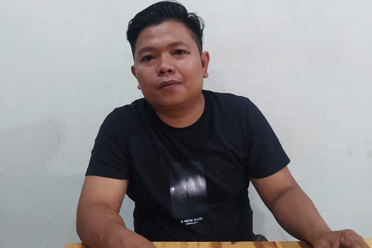Khairul Amri, Pemilik Mr. Dimsum Medan