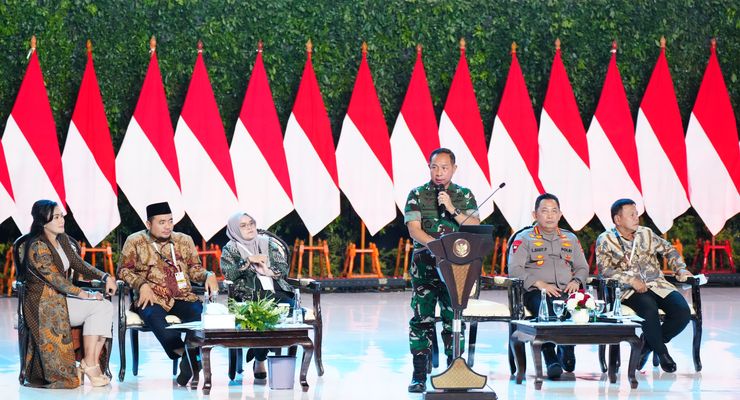 TNI Kerahkan 157.654 Personel Amankan Pilkada 2024