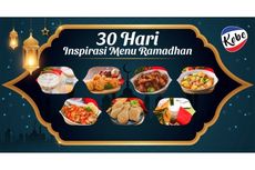 Inspirasi Menu Ramadhan, Kobe Hadirkan Ide Resep Menu Sahur dan Buka Puasa