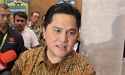 Alasan Erick Thohir Angkat Rahmad Pribadi Jadi Dirut Pupuk Indonesia