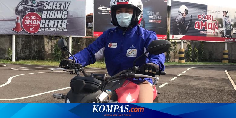 4 Faktor Cara Membuat Posisi Berkendara Motor Ergonomis - Vimarsana News