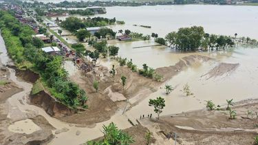 Jalur Semarang–Purwodadi Terputus Banjir: Ini Jalur Alternatif yang Bisa Dilalui
