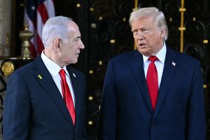 Trump Kesal Netanyahu Hampir Gagalkan Kesepakatan AS-Iran: Dia Seharusnya Berterima Kasih