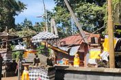 Pohon Raksasa Tumbang, 4 Tempat Persembahyangan Pura di Buleleng Rusak