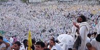 Wukuf di Arafah Berlangsung 5 Juni 2025 di Tengah Cuaca Ekstrem