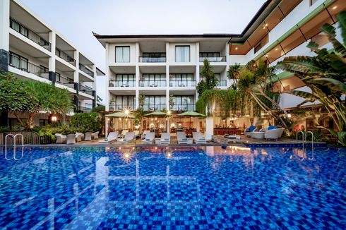 Simak! Ini Daftar 4 Hotel Karantina di Kawasan Sanur, Bali