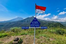 Gunung Kendil di Banyubiru Semarang, "Hidden Gem" dengan Panorama Menawan