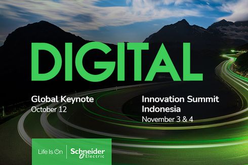 Schneider Electric Ajak Pemangku Kepentingan Dunia Kurangi Emisi Karbon lewat Innovation Summit Indonesia 2021