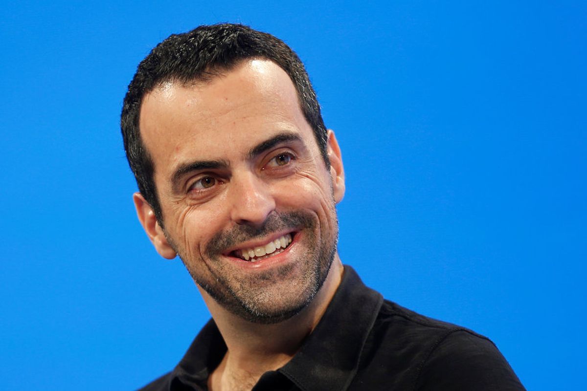 Mantan bos Oculus di Facebook, Hugo Barra