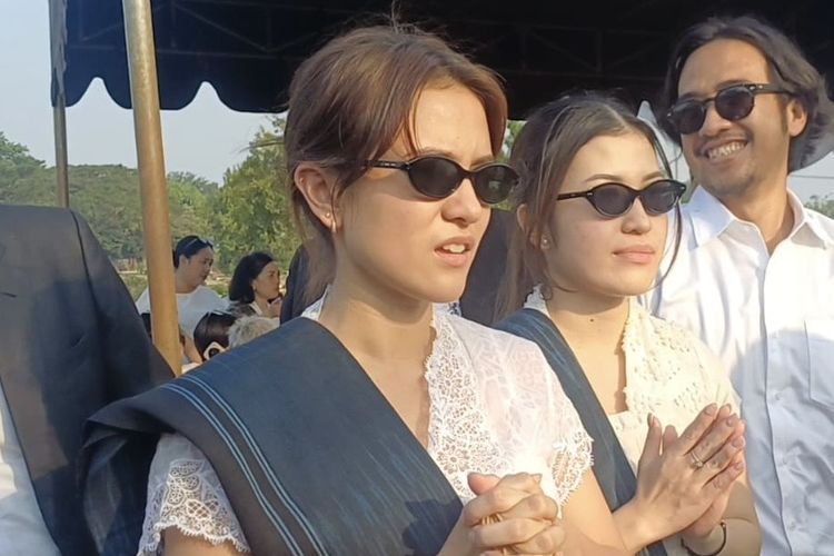 Bakal Rayakan Ultah Tanpa Kehadiran Sang Ibunda, Marsha Aruan: Mungkin Itu Jalan Tuhan