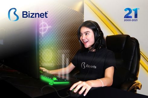 21 Tahun Berkarya, Biznet Dukung Transformasi Digital di Indonesia