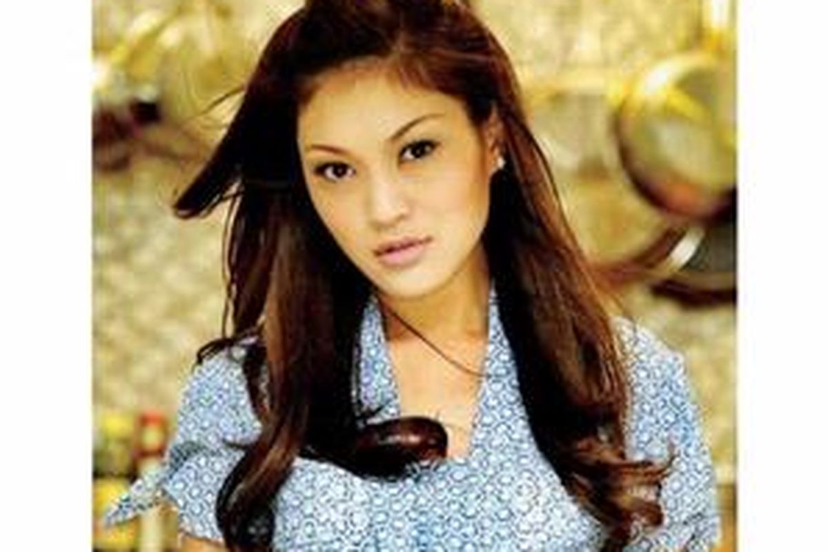 Kalau sehari saja tidak ke dapur, rasanya ada yang kurang. Saat sedang stres pun, saya pasti ke dapur, kata Karen.