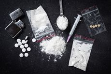 Sejoli di Lamongan Ditangkap Polisi karena Edarkan Narkoba Jenis Sabu