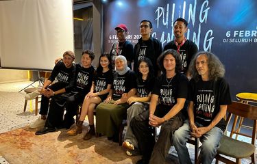 21 Film Baru yang Tayang di Bioskop pada Februari 2025