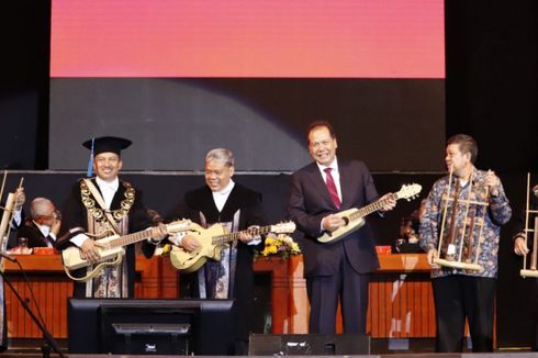 Dies Natalis Ke-58, ITS Gelar Inovasi dan Kreativitas