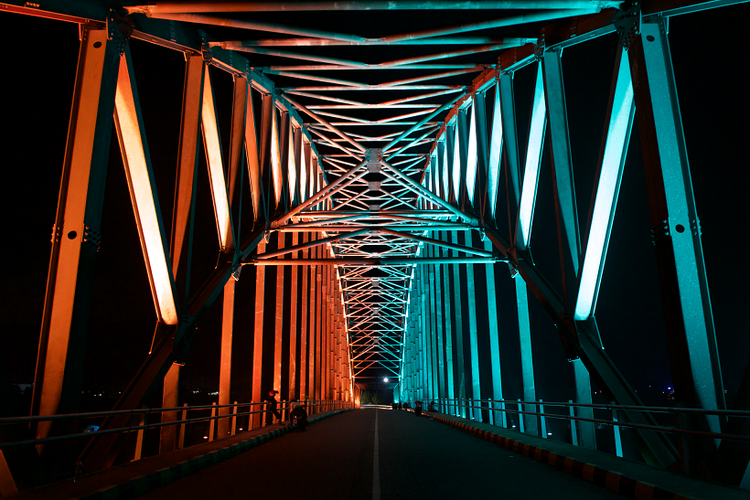 Jembatan Sei Carang