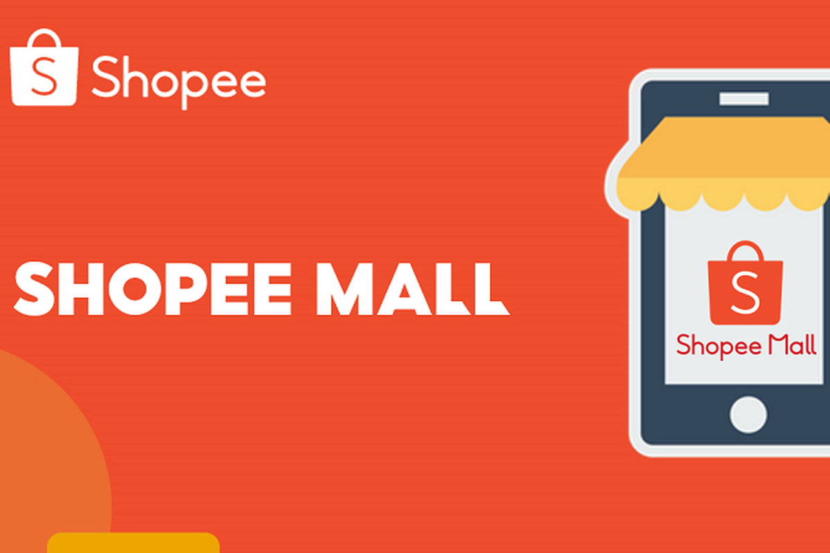 Cara Daftar Shopee Mall