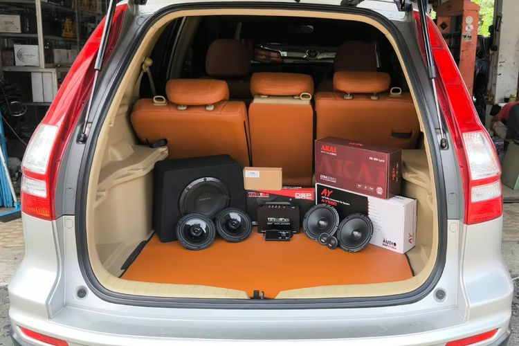 Panduan Lengkap Pasang Audio Mobil Tanpa Khawatir Kelistrikan