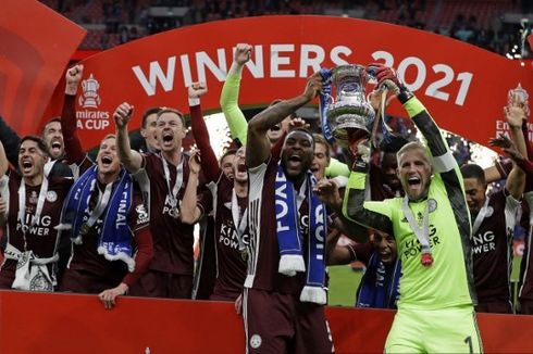 Resmi, Laga Replay Piala FA Kembali Bergulir untuk Musim 2021-2022