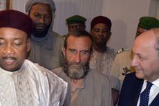 Tiga Tahun Disekap Al Qaeda, 4 Sandera Perancis Dibebaskan 