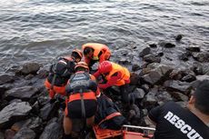 Jasad Sipir Rudenim Balikpapan yang Tenggelam di Pulau Babi Ditemukan Tim SAR