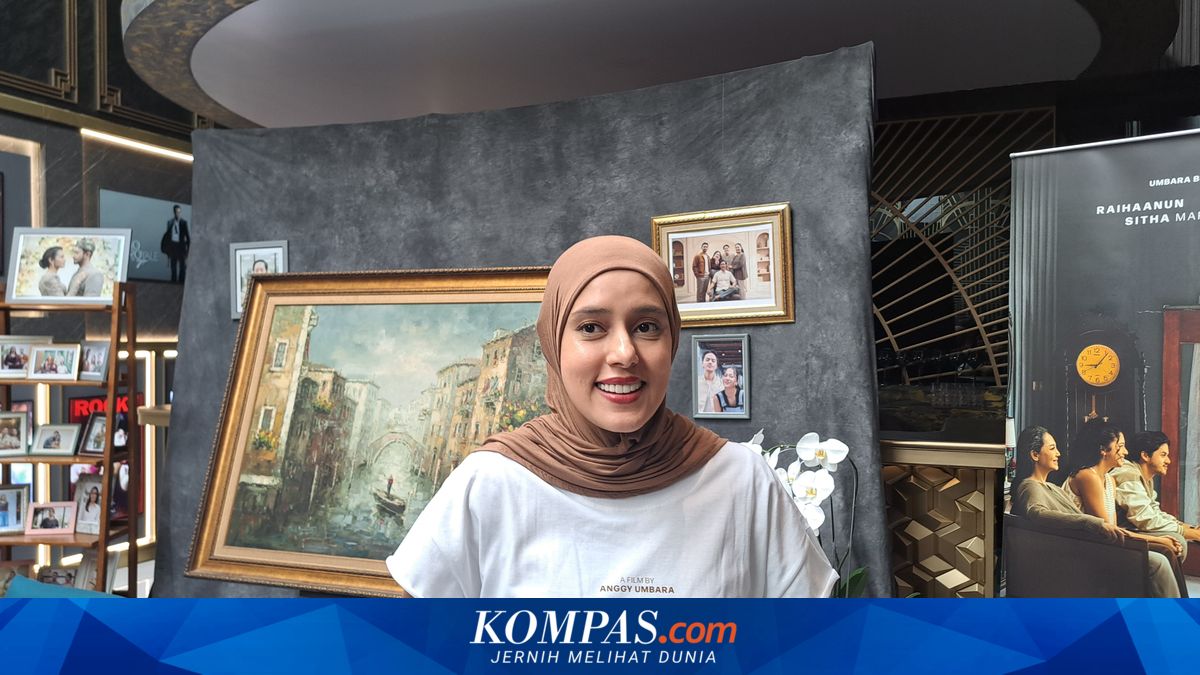 Fairuz A. Rafiq Comeback Akting Setelah 6 Tahun Vakum di Film Baru