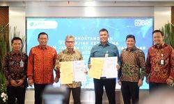 BPJS Ketenagakerjaan Gandeng BRI Lindungi Pekerja, Terutama Debitur KUR