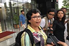 Lili Pintauli Berharap Dewan Pengawas Dukung Kerja Pimpinan KPK
