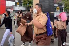 Video Viral NoBackpackDay Mulai Diikuti Sekolah di Indonesia, Apa Itu?