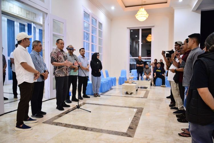 Maksimalkan Efisiensi Anggaran, Pemprov Gorontalo Usulkan WFH 2 Hari dalam Sepekan
