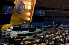Majelis Umum PBB Adopsi Resolusi Kecam Penodaan Kitab Suci