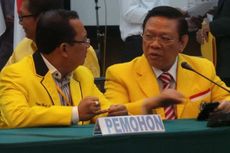 Kubu Agung Tuding Aburizal Melawan Hukum karena Tidak Hadiri Sidang Mahkamah Partai