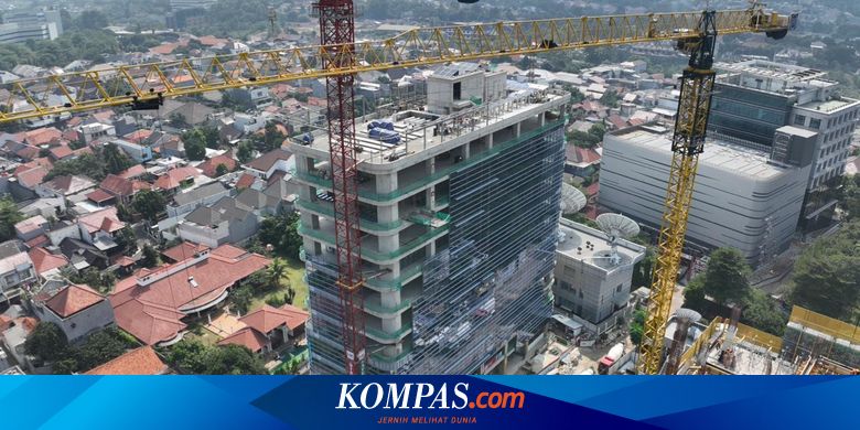 Kawasan IT Center BRI Diakui Para Ahli Manajemen Konstruksi Ramping