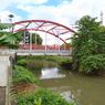 Sempat Dilanda Banjir Awal 2020, Kawasan Pondok Bahar di Tangerang Kini Dipasang Tanggul