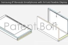 Samsung Siapkan Tablet yang Bisa Dilipat?