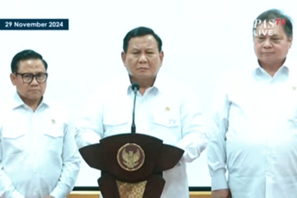 Anggaran Makan Bergizi Gratis Turun dari Rp 15.000 Jadi Rp 10.000 per Porsi