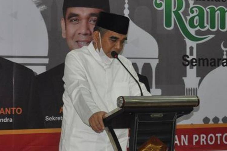 Wakil Ketua MPR RI Ahmad Muzani.