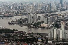Kota Bangkok Terancam Tenggelam