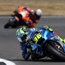 MotoGP Aragon 2022: Masih Rasakan Sakit, Joan Mir Mundur