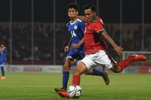 Kabar Yudha Febrian Usai Dicoret Shin Tae-yong dari Skuad Timnas U19