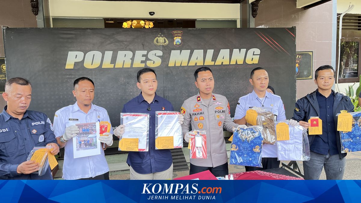 Ngaku ASN Pemprov Jatim, 2 Pria Malang Tipu Pemdes lewat Program UMKM Palsu, Raup Rp 22 Juta