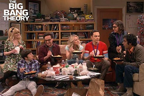 Sinopsis The Big Bang Theory, Tayang di Netflix