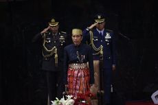 Jokowi Paparkan Fokus Tiga Tahun Pemerintahannya